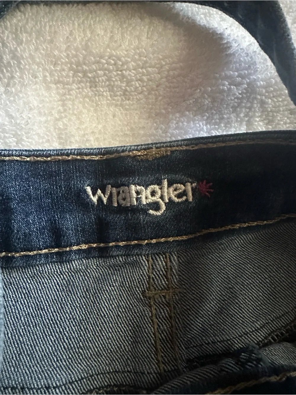 Wrangler Unisex Kids Overall Shorts